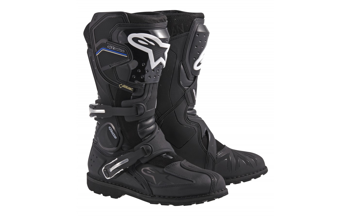 BOTAS ALPINESTARS TOUCAN GORETEX NEGRO |203701410|