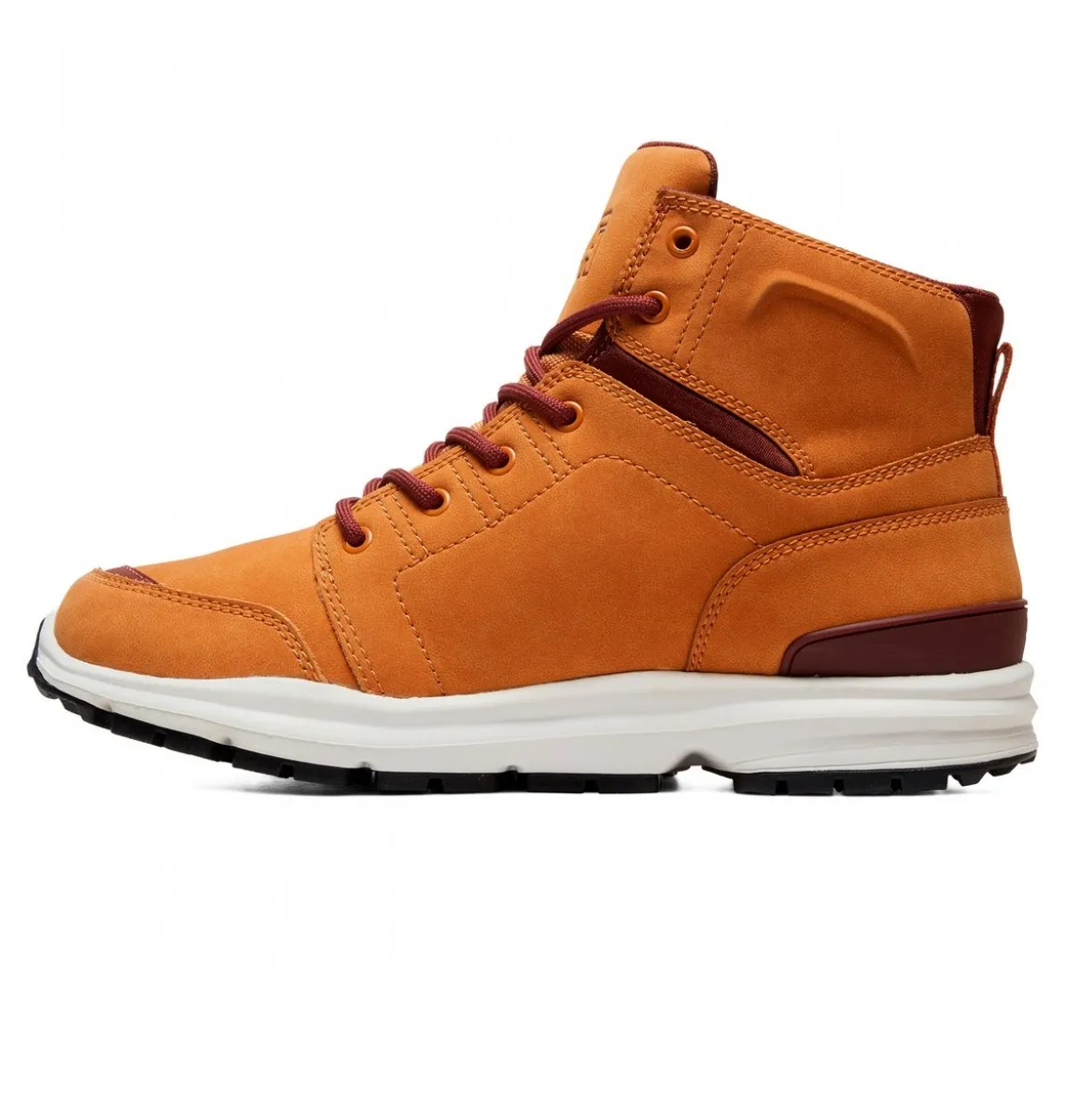 Botas altas impermeables nieve DC SHOES para hombre TORSTEIN WHEAT(WE9) Ref. ADYB700026 camel