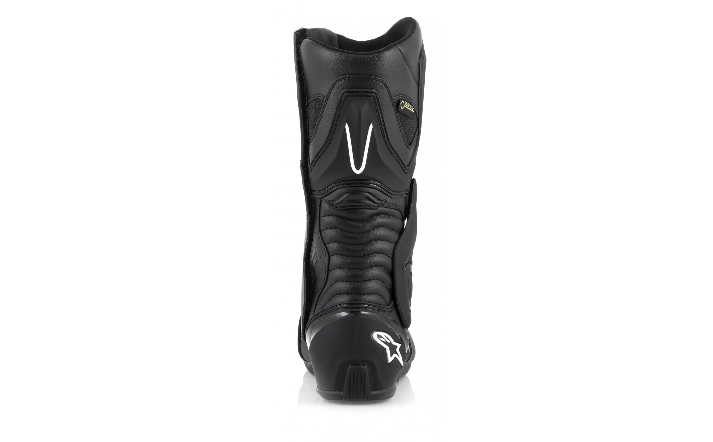 BOTAS CARRETERA ALPINESTARS SMX6 V2 GORETEX NEGRO