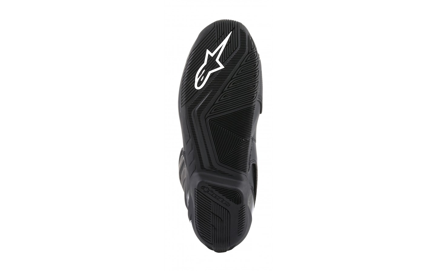 BOTAS CARRETERA ALPINESTARS SMX6 V2 GORETEX NEGRO