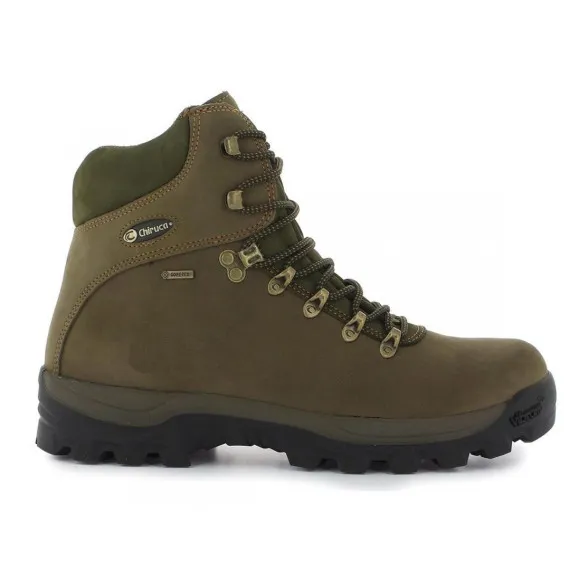 BOTAS CHIRUCA URALES GORETEX