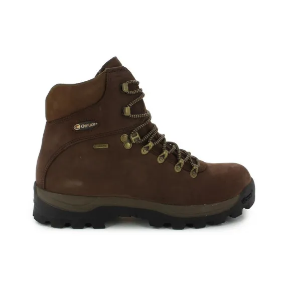 BOTAS CHIRUCA URALES GORETEX