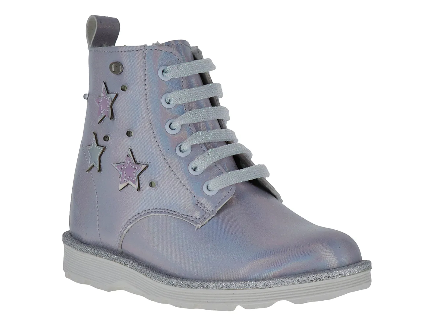Botas Coqueta 93503 Lila Para Niña