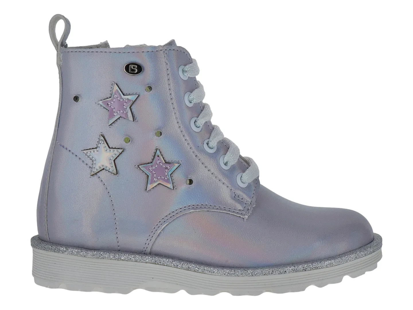 Botas Coqueta 93503 Lila Para Niña