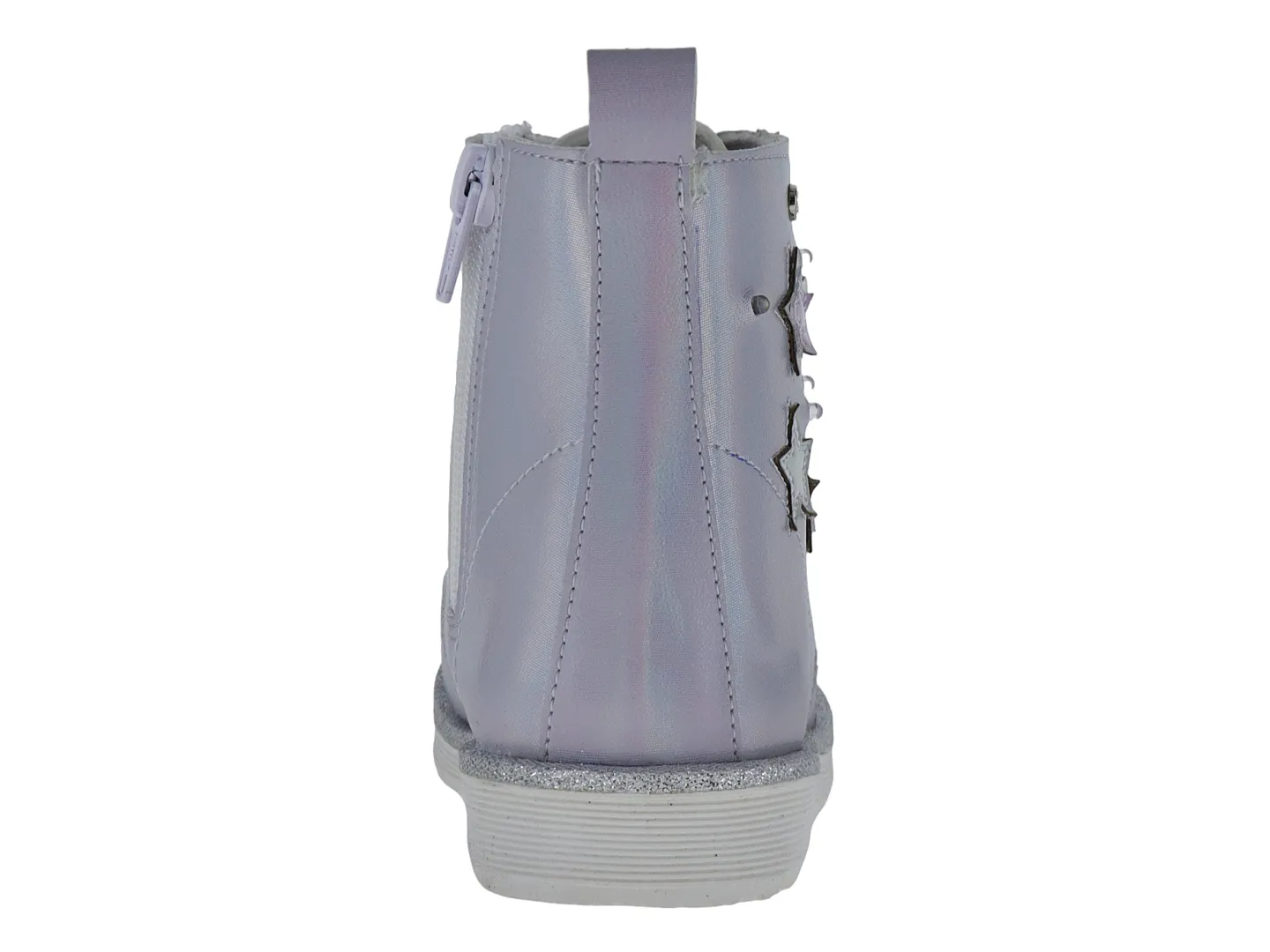 Botas Coqueta 93503 Lila Para Niña