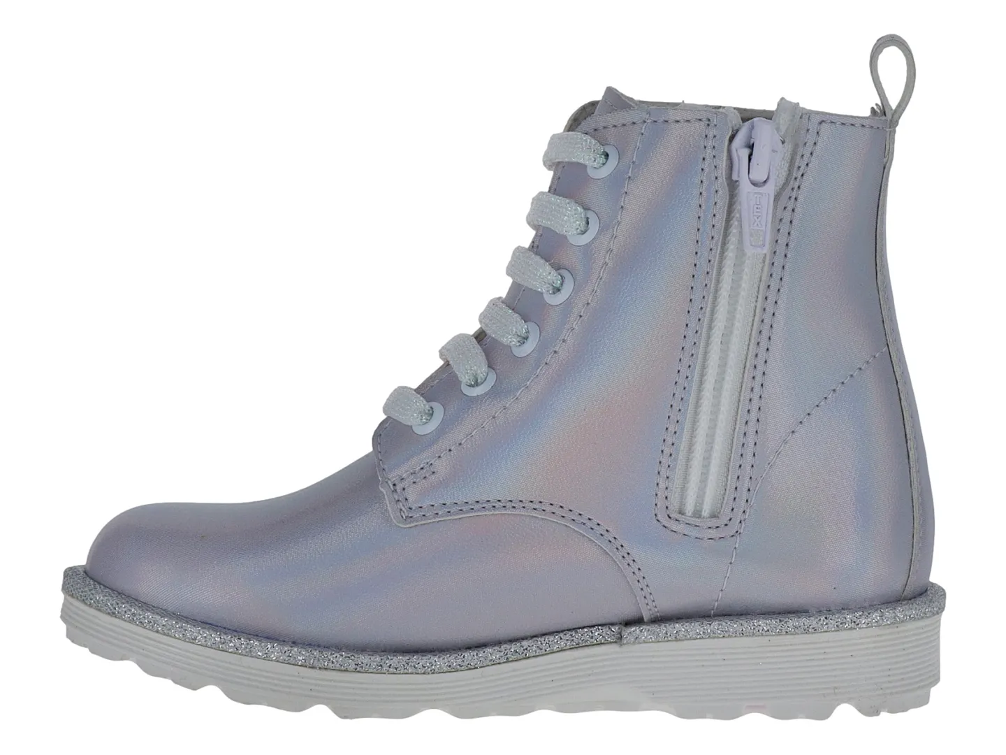 Botas Coqueta 93503 Lila Para Niña