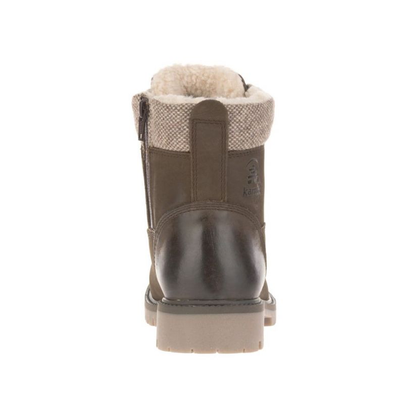BOTAS DE INVIERNO KAMIK ROGUE 5 (BROWN BRUN) MUJER
