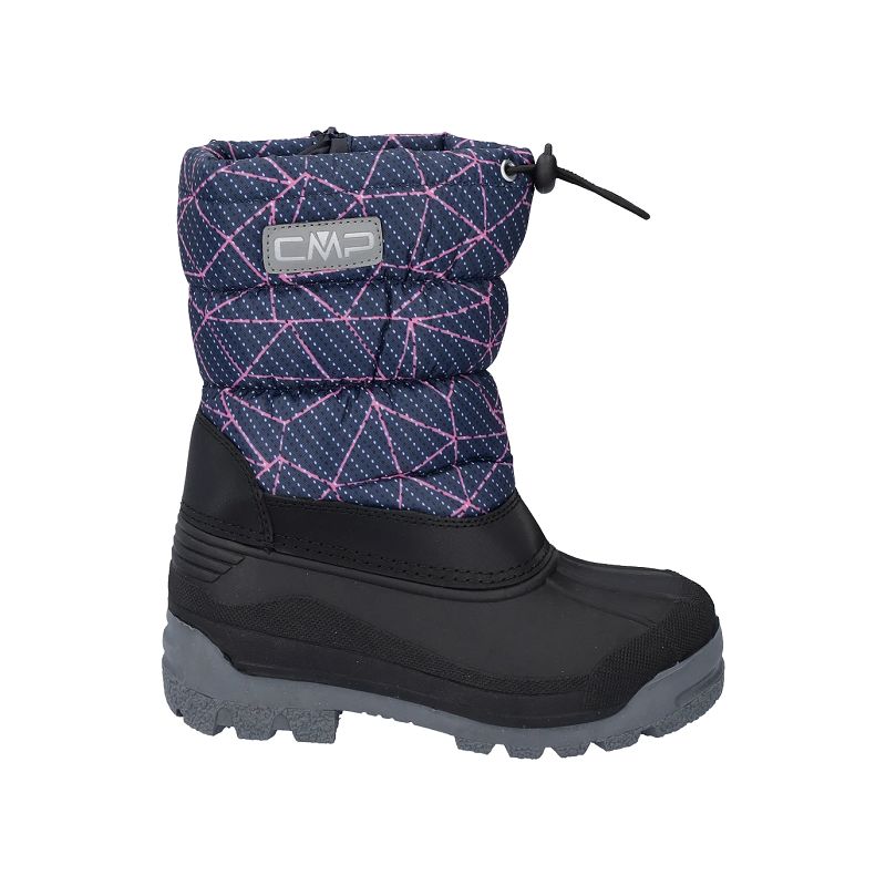 BOTAS DE NIEVE CMP KIDS SNEEWY (B. AZULFUCSIA) NIñO