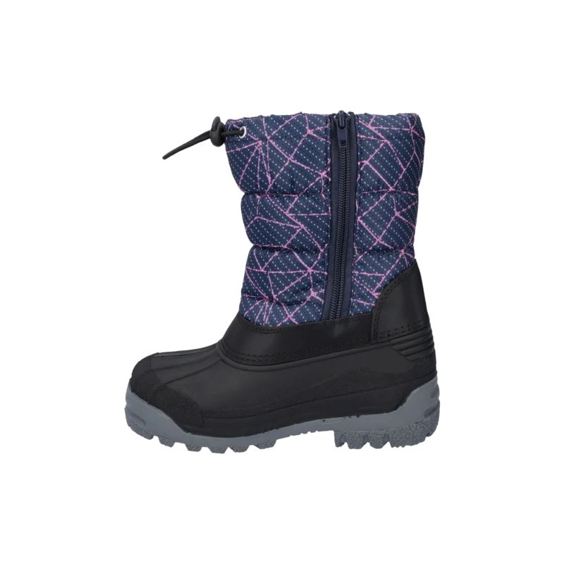 BOTAS DE NIEVE CMP KIDS SNEEWY (B. AZULFUCSIA) NIñO
