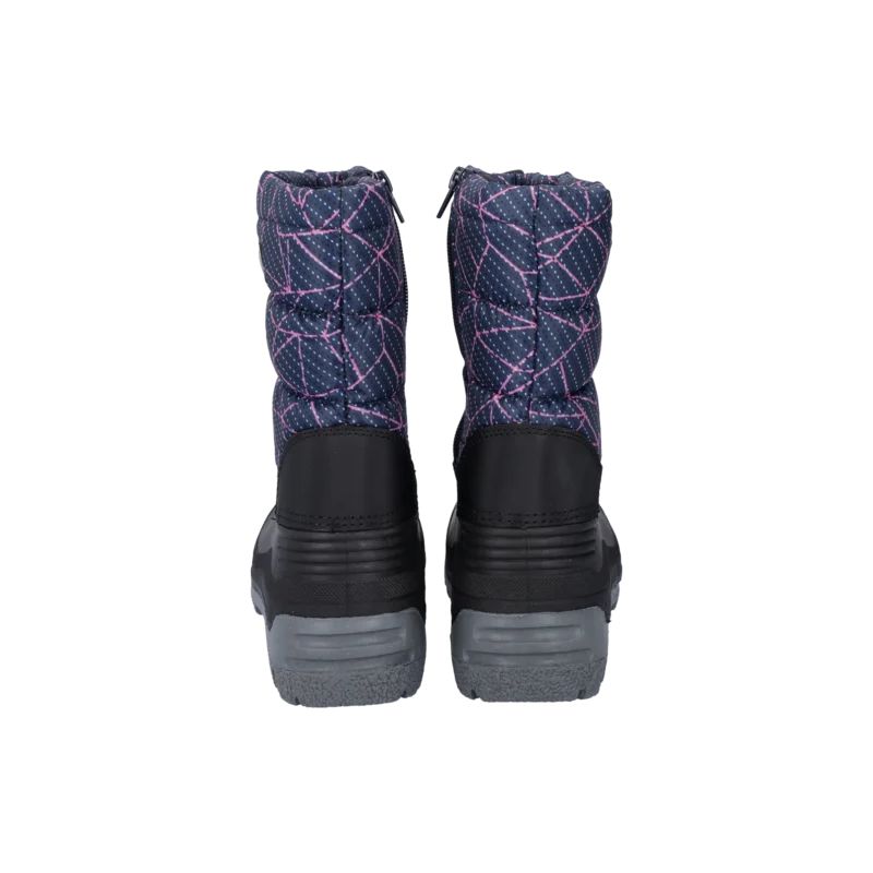 BOTAS DE NIEVE CMP KIDS SNEEWY (B. AZULFUCSIA) NIñO