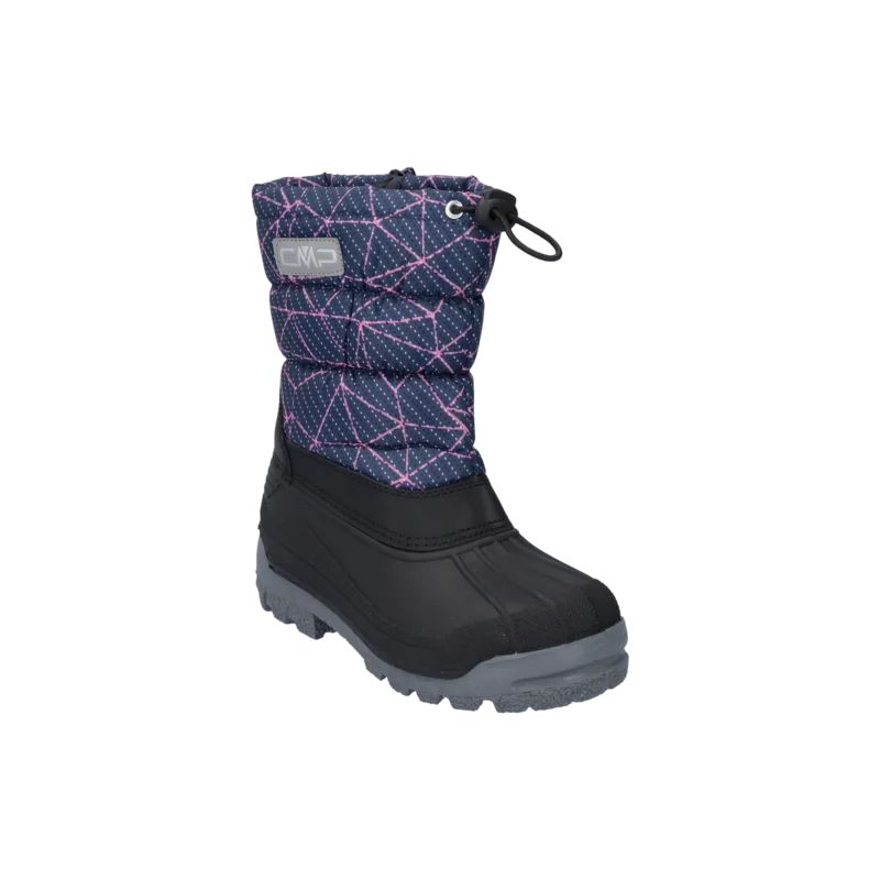 BOTAS DE NIEVE CMP KIDS SNEEWY (B. AZULFUCSIA) NIñO