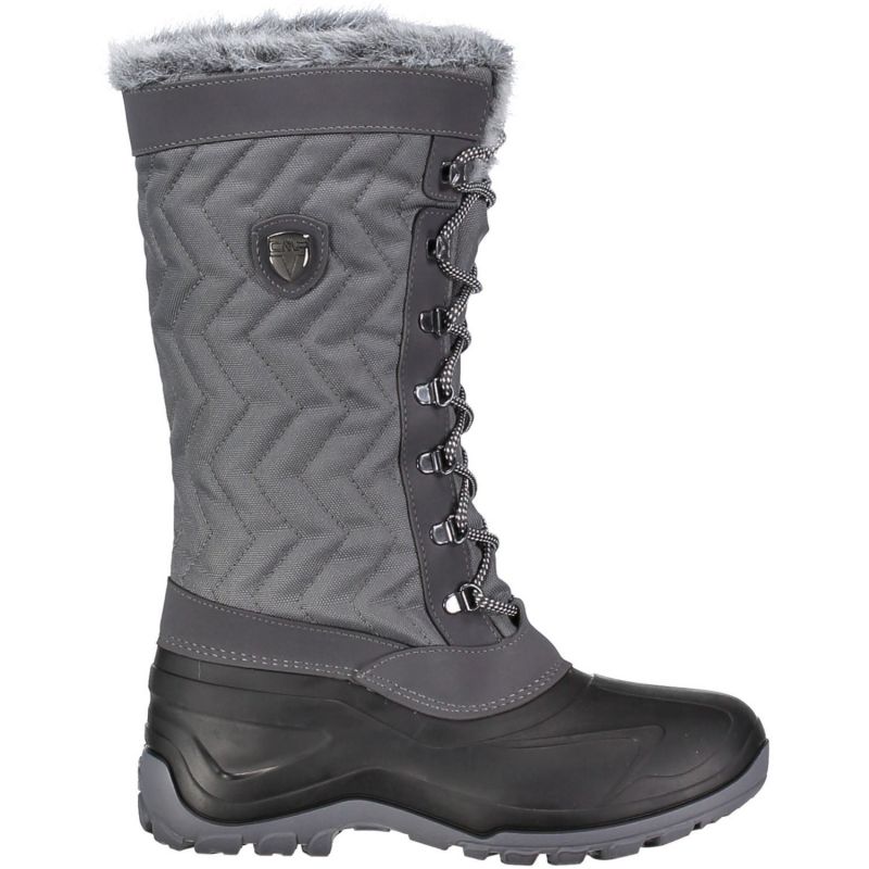 BOTAS DE NIEVE CMP NIETOS (GRAFFITE)  MUJER