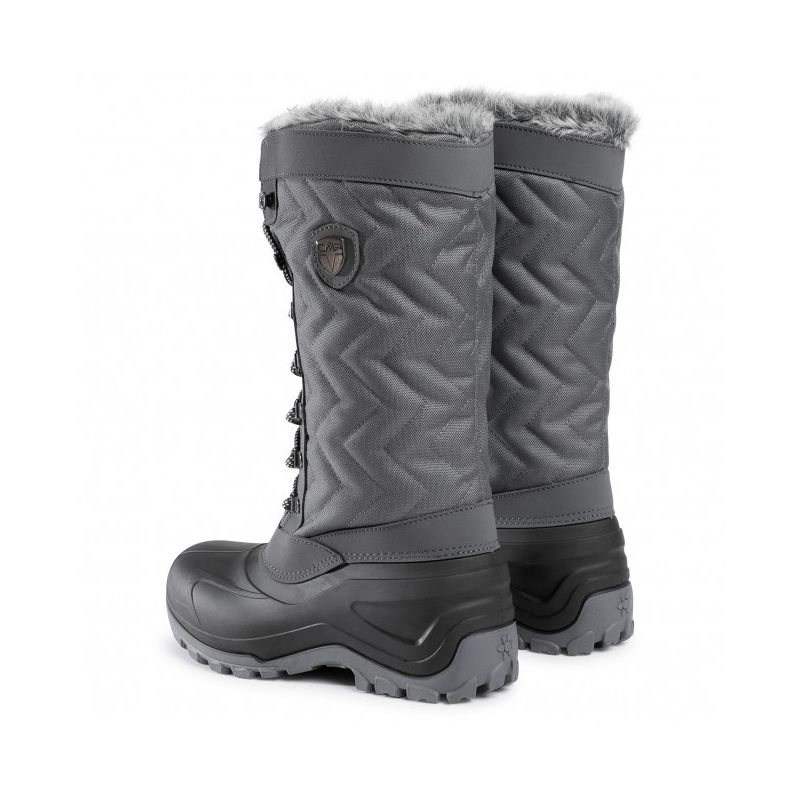 BOTAS DE NIEVE CMP NIETOS (GRAFFITE)  MUJER