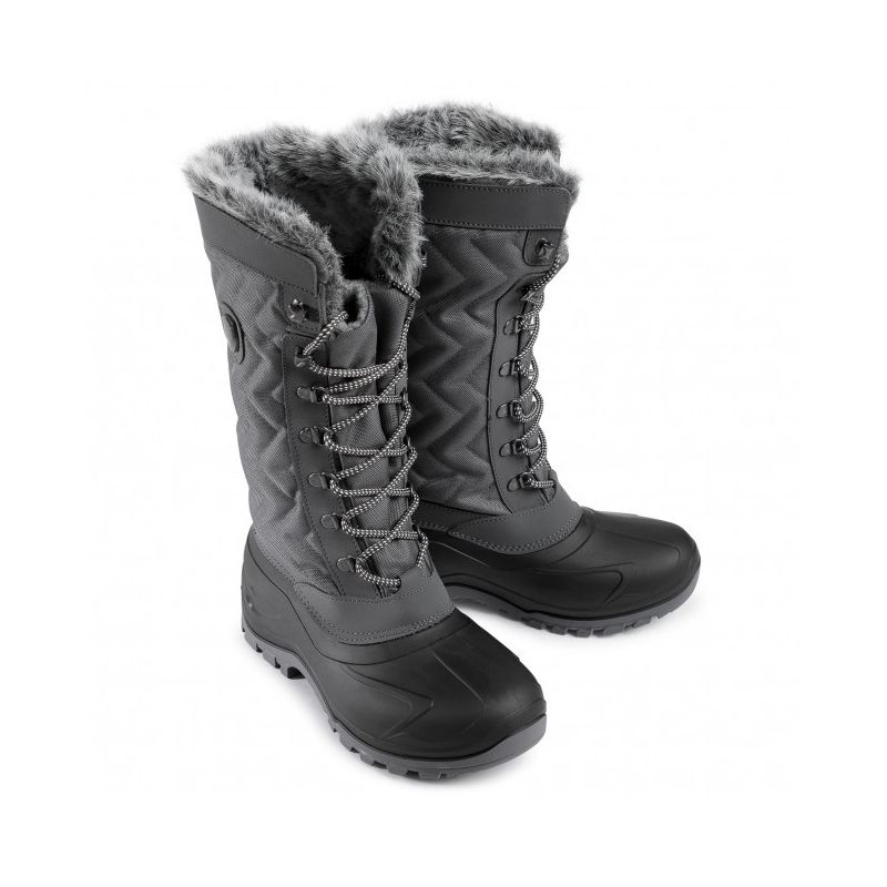 BOTAS DE NIEVE CMP NIETOS (GRAFFITE)  MUJER