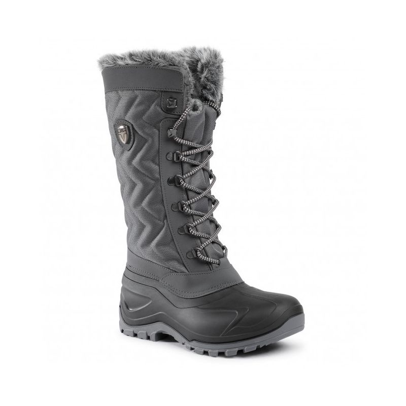 BOTAS DE NIEVE CMP NIETOS (GRAFFITE)  MUJER