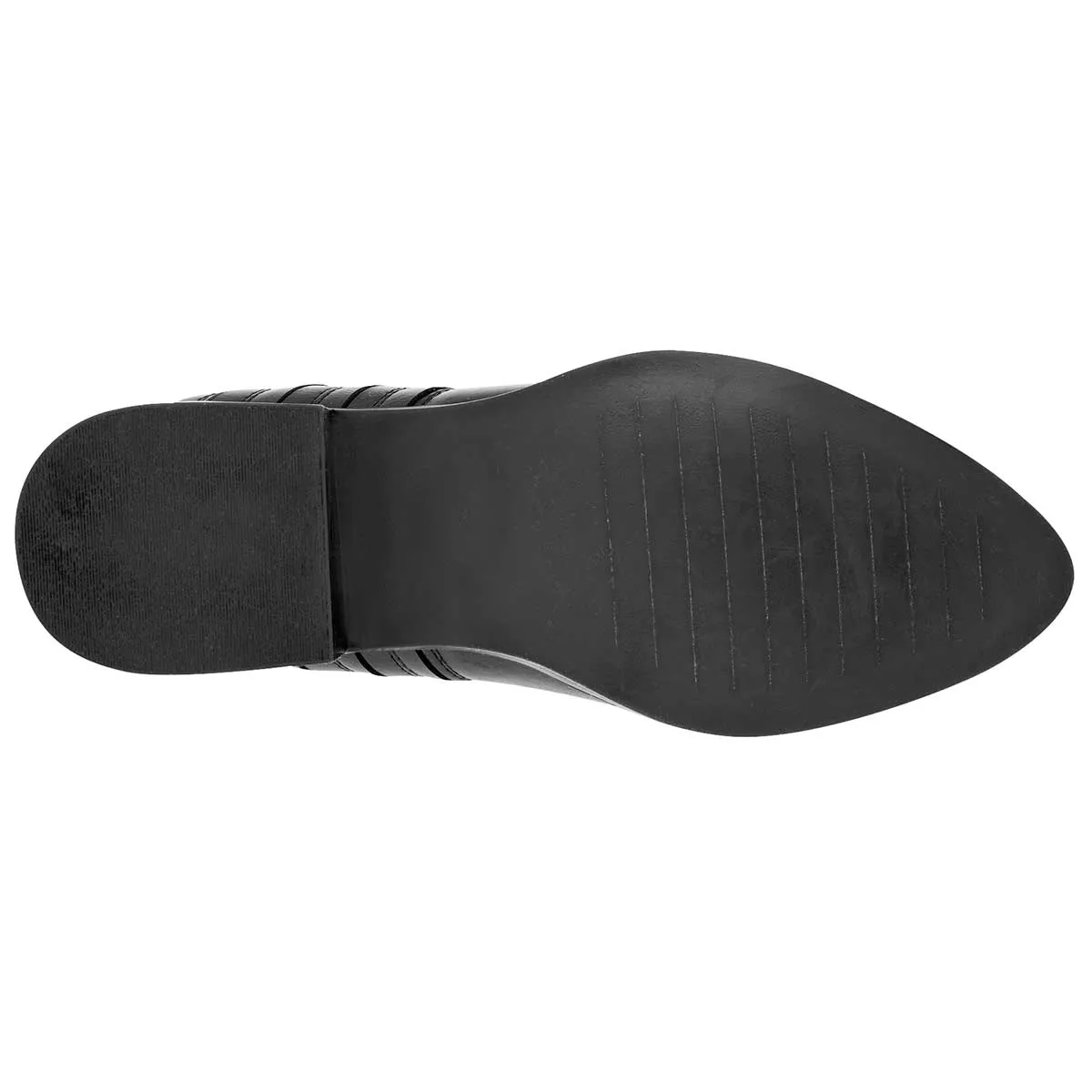 Botas Exterior Piel sintética Color Negro Para Mujer De Moramora
