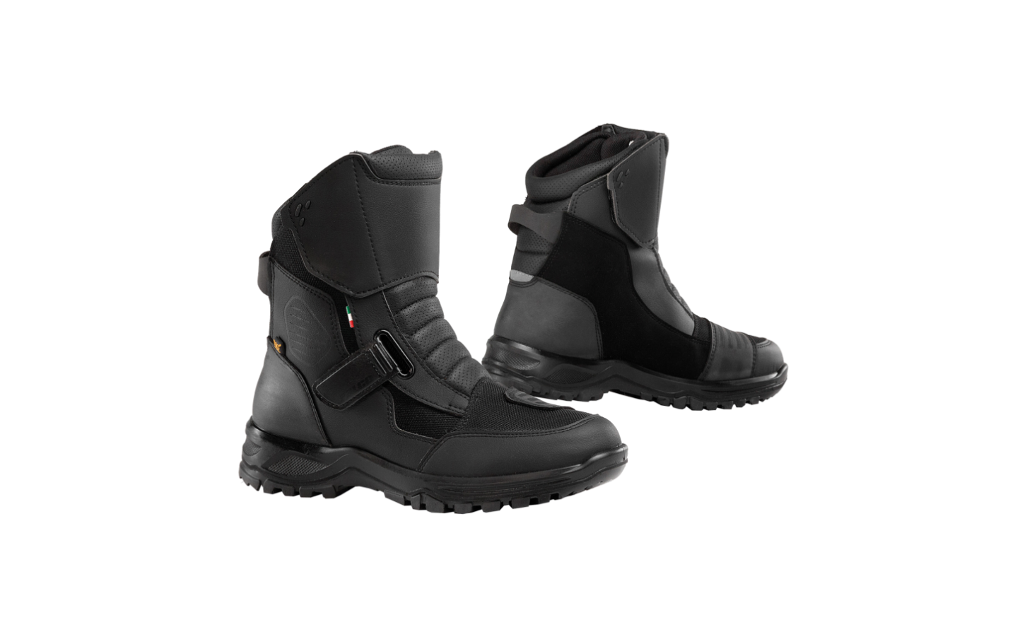 BOTAS FALCO LAND 3 NEGRO |FAL48323003|