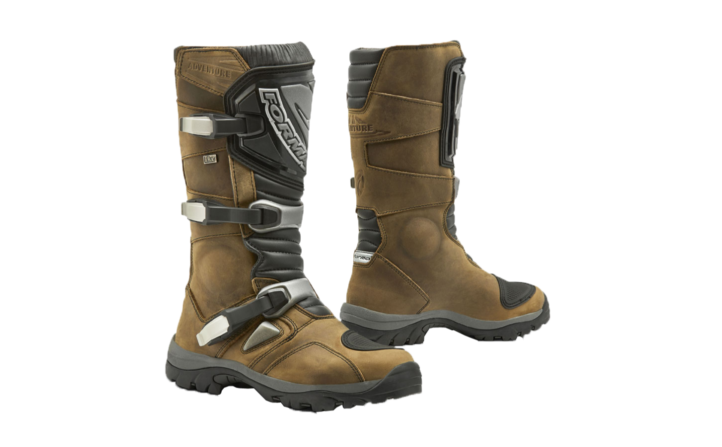 BOTAS FORMA ADVENTURE HDRY MARRóN |FORC58W24|