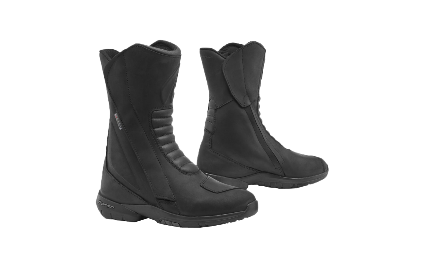 BOTAS FORMA FRONTIER DRY NEGRO |FORT100W99|