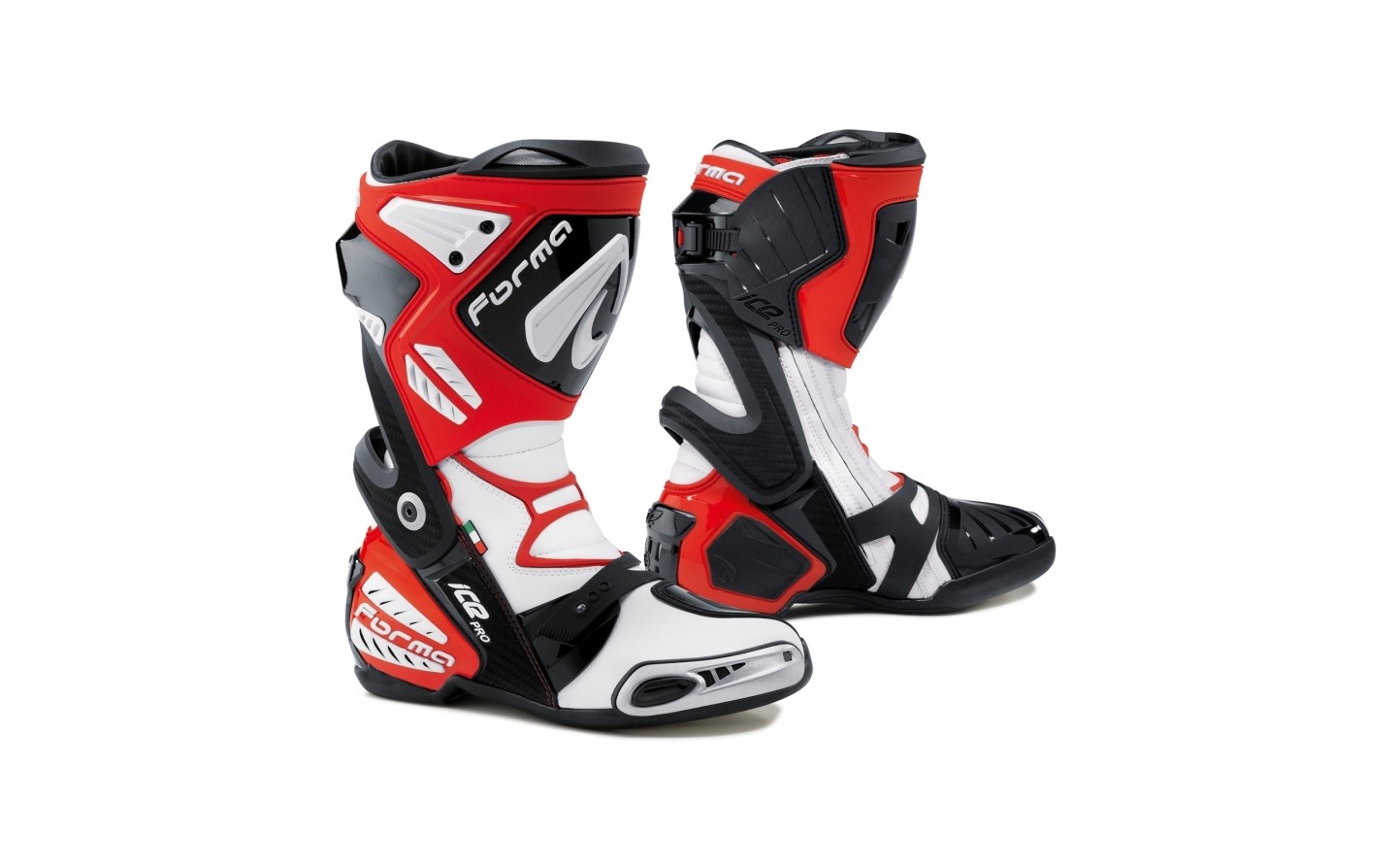 BOTAS FORMA ICE PRO ROJO |FORV2201042|