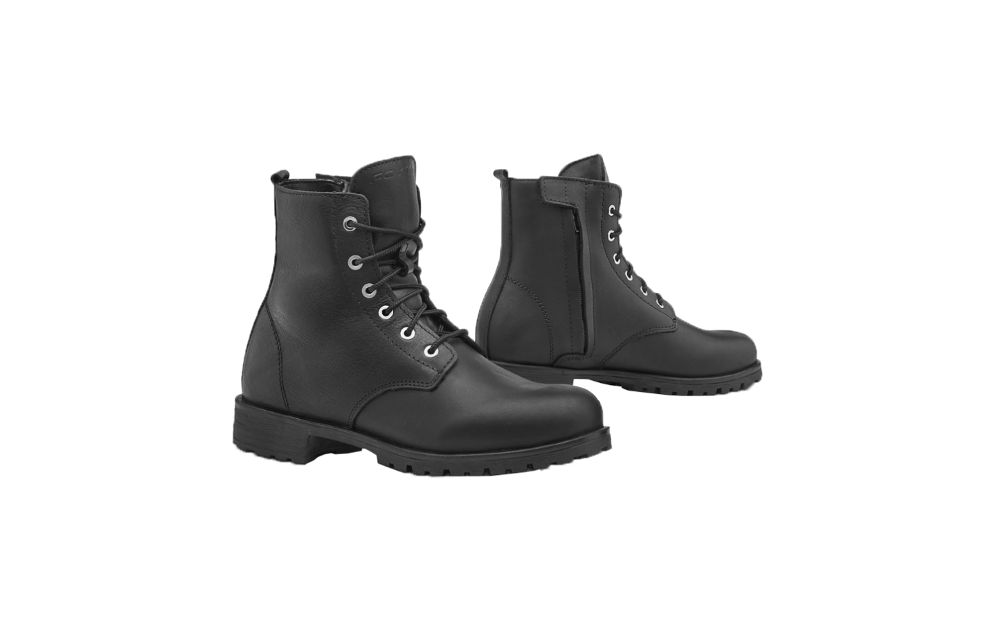 BOTAS FORMA MUJER CRYSTAL DRY NEGRO |FORU26W99|