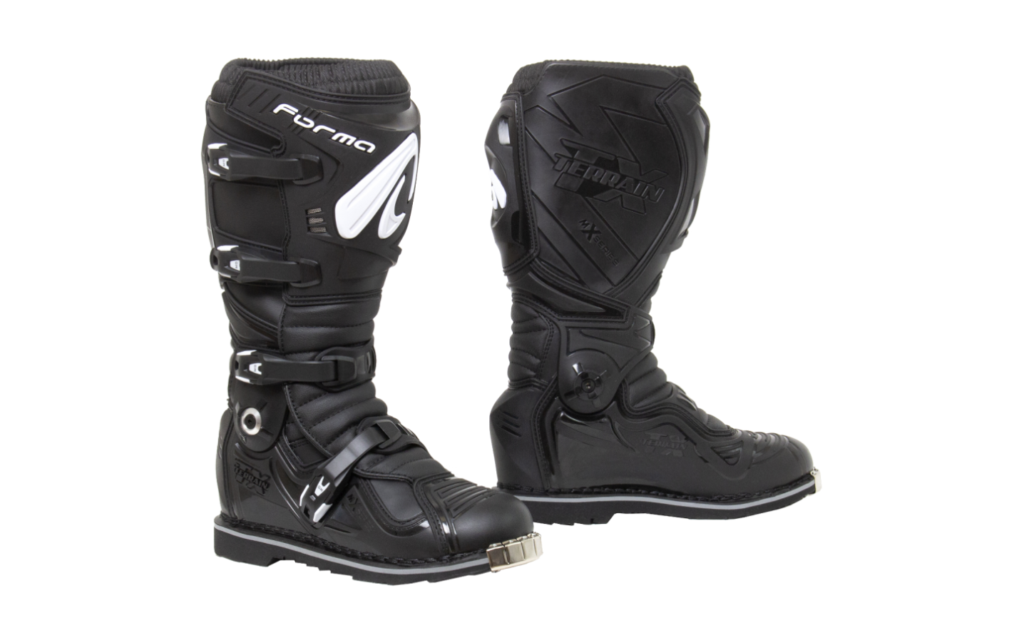 BOTAS FORMA TERRAIN EVOLUTION TX NEGRO |FORC60099|
