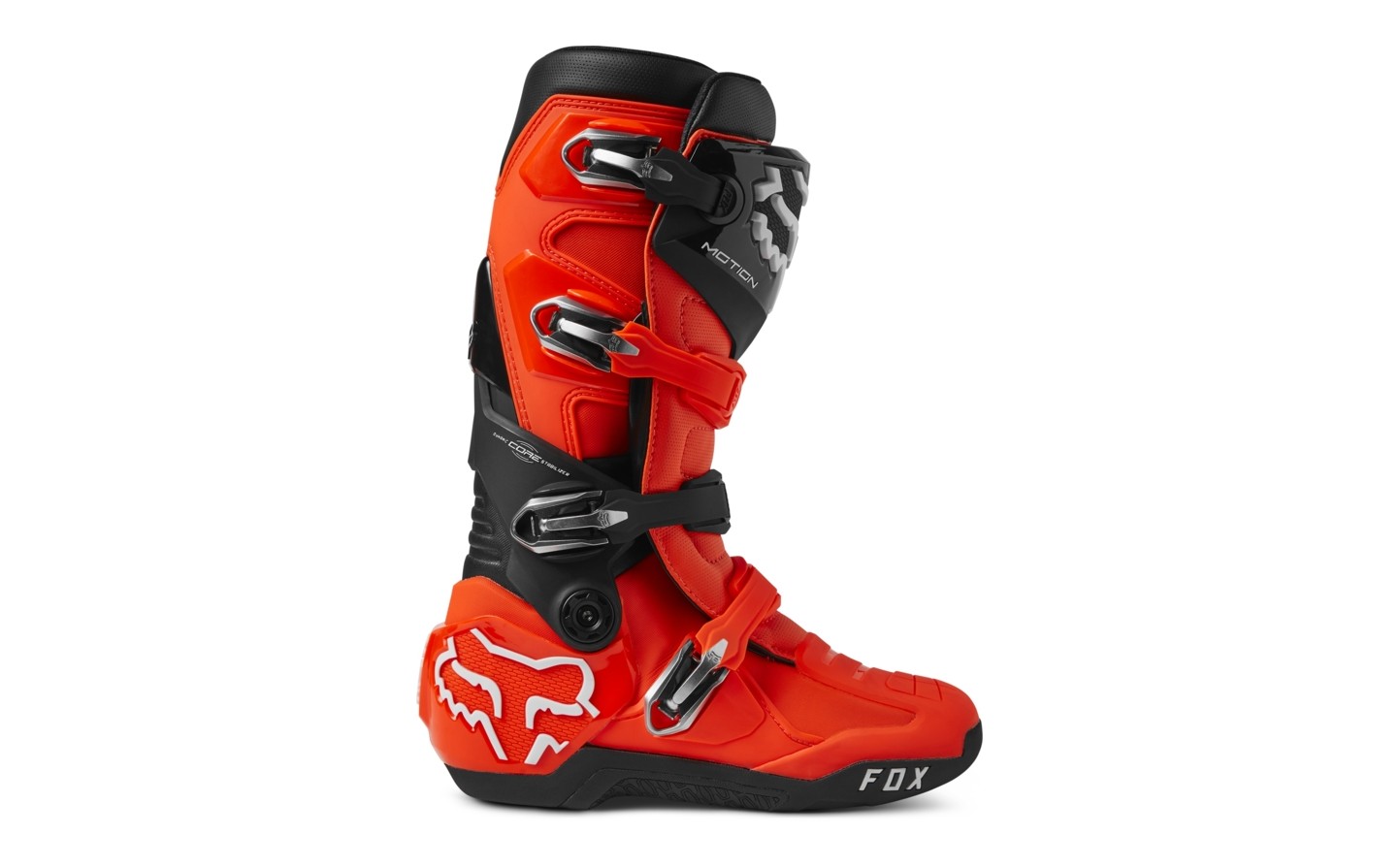 BOTAS FOX MOTION NARANJA FLUOR |29682824|