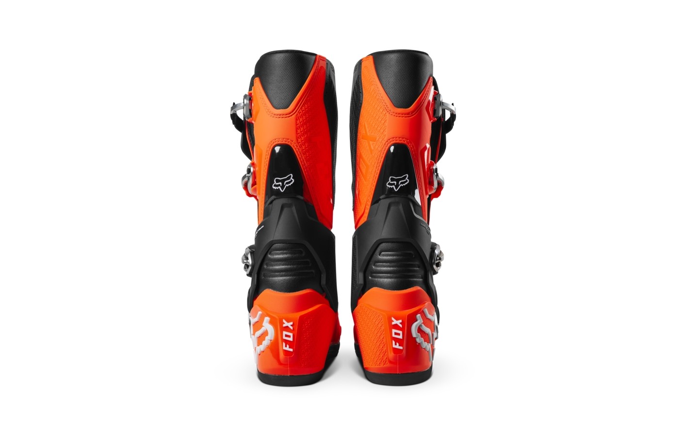BOTAS FOX MOTION NARANJA FLUOR |29682824|