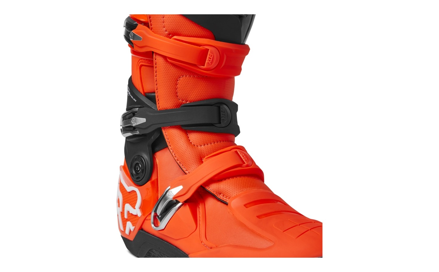 BOTAS FOX MOTION NARANJA FLUOR |29682824|