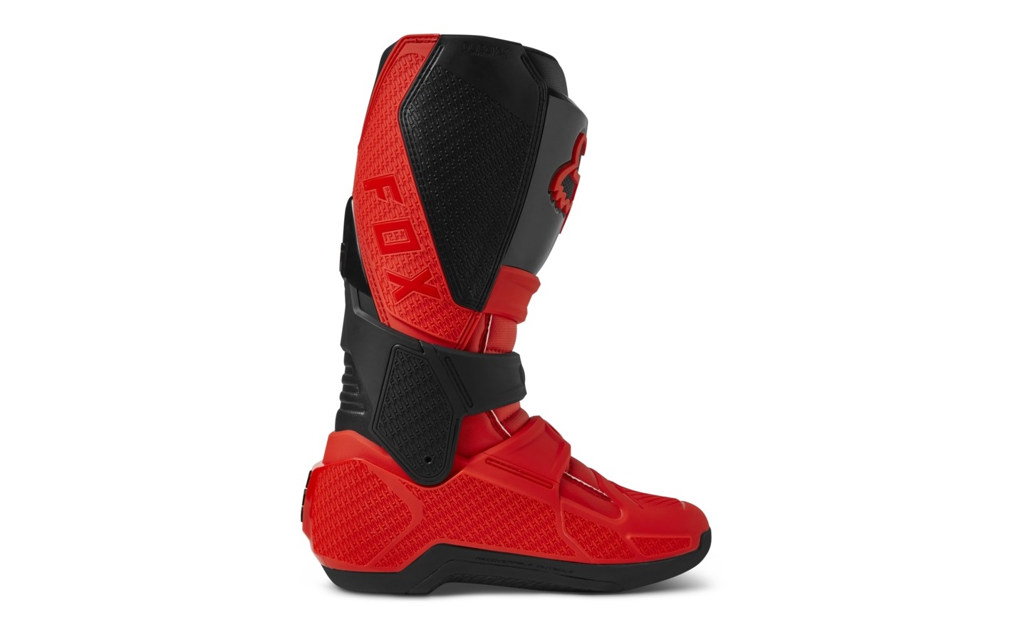 BOTAS FOX MOTION ROJO FLUOR |29682110|
