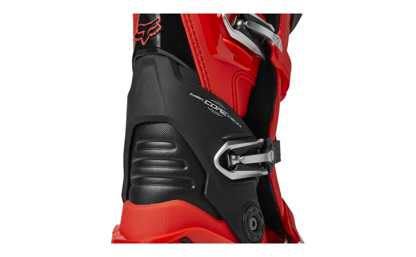 BOTAS FOX MOTION ROJO FLUOR |29682110|