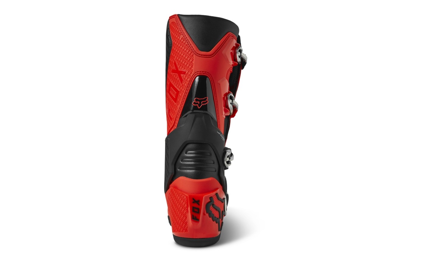 BOTAS FOX MOTION ROJO FLUOR |29682110|