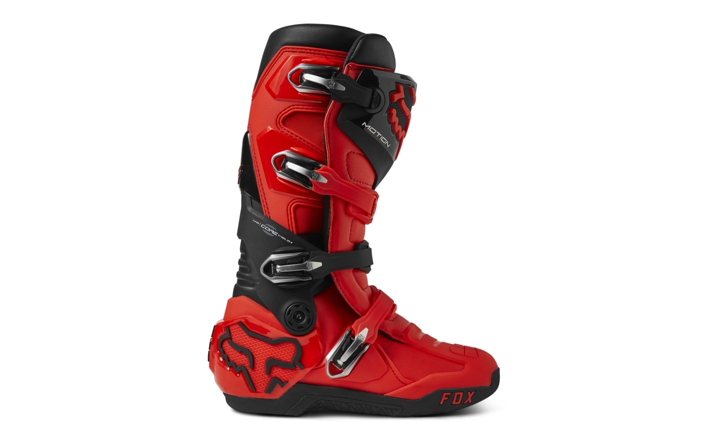 BOTAS FOX MOTION ROJO FLUOR |29682110|