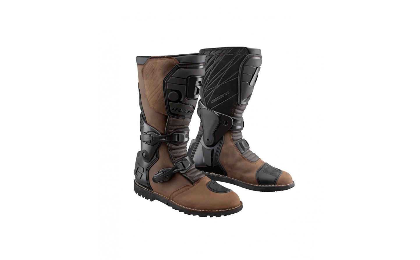 BOTAS GAERNE GDAKAR GORE TEX MARRóN |G2529013|