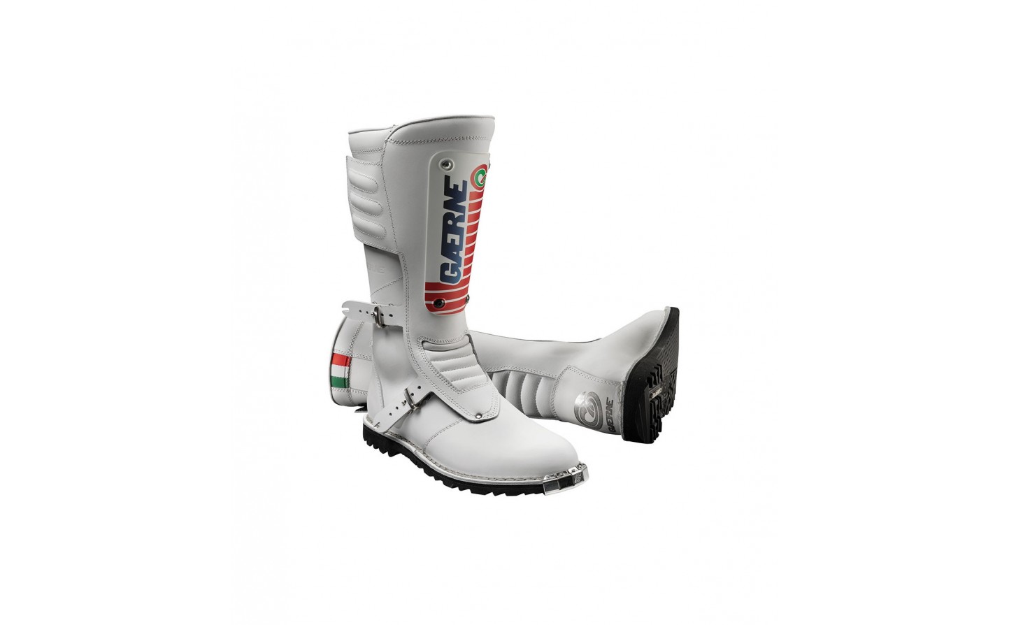 BOTAS GAERNE GMZ MACH 80 BLANCO |G2480004|