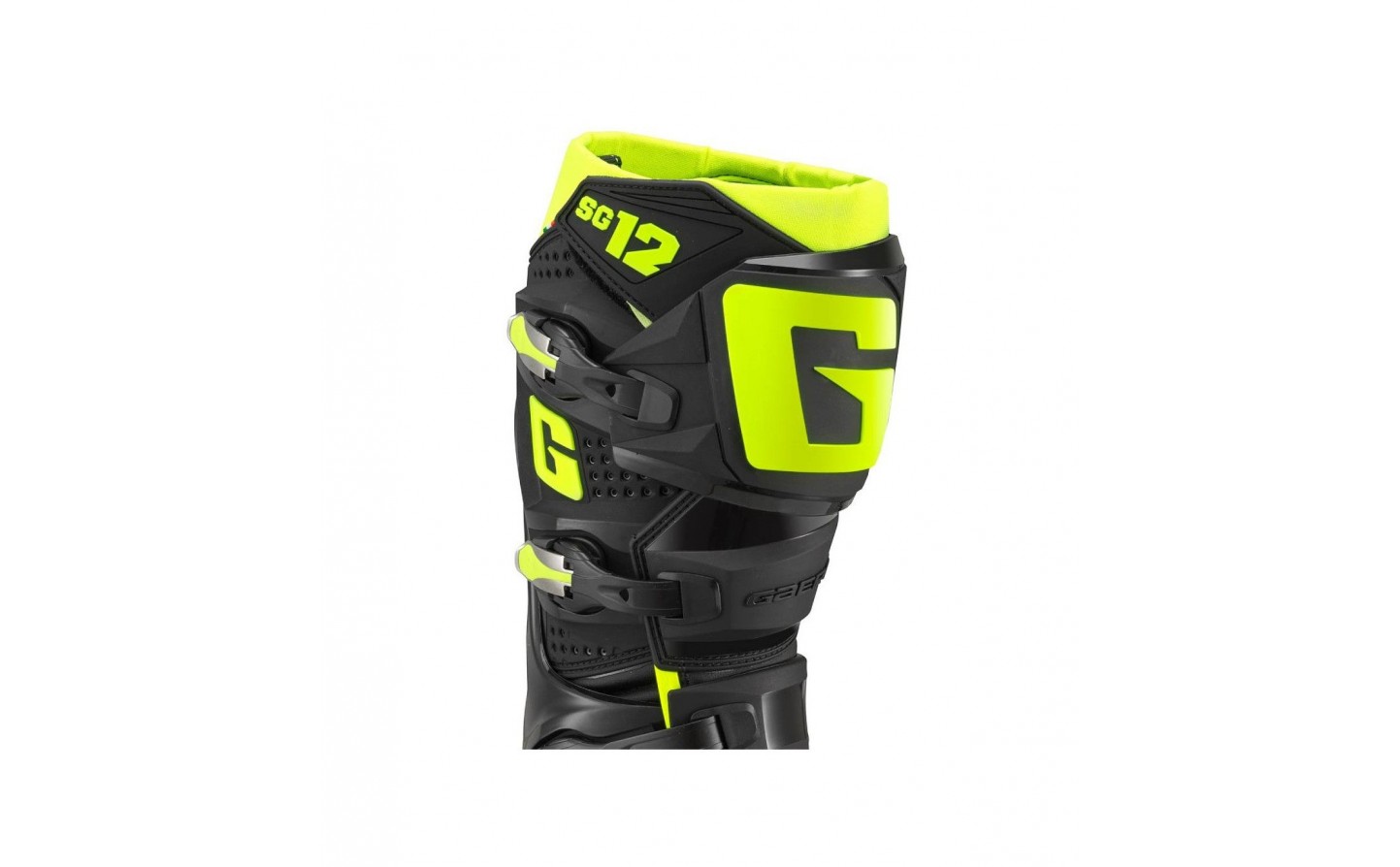 BOTAS GAERNE SG12 NEGRO AMARILLO |G2174089|