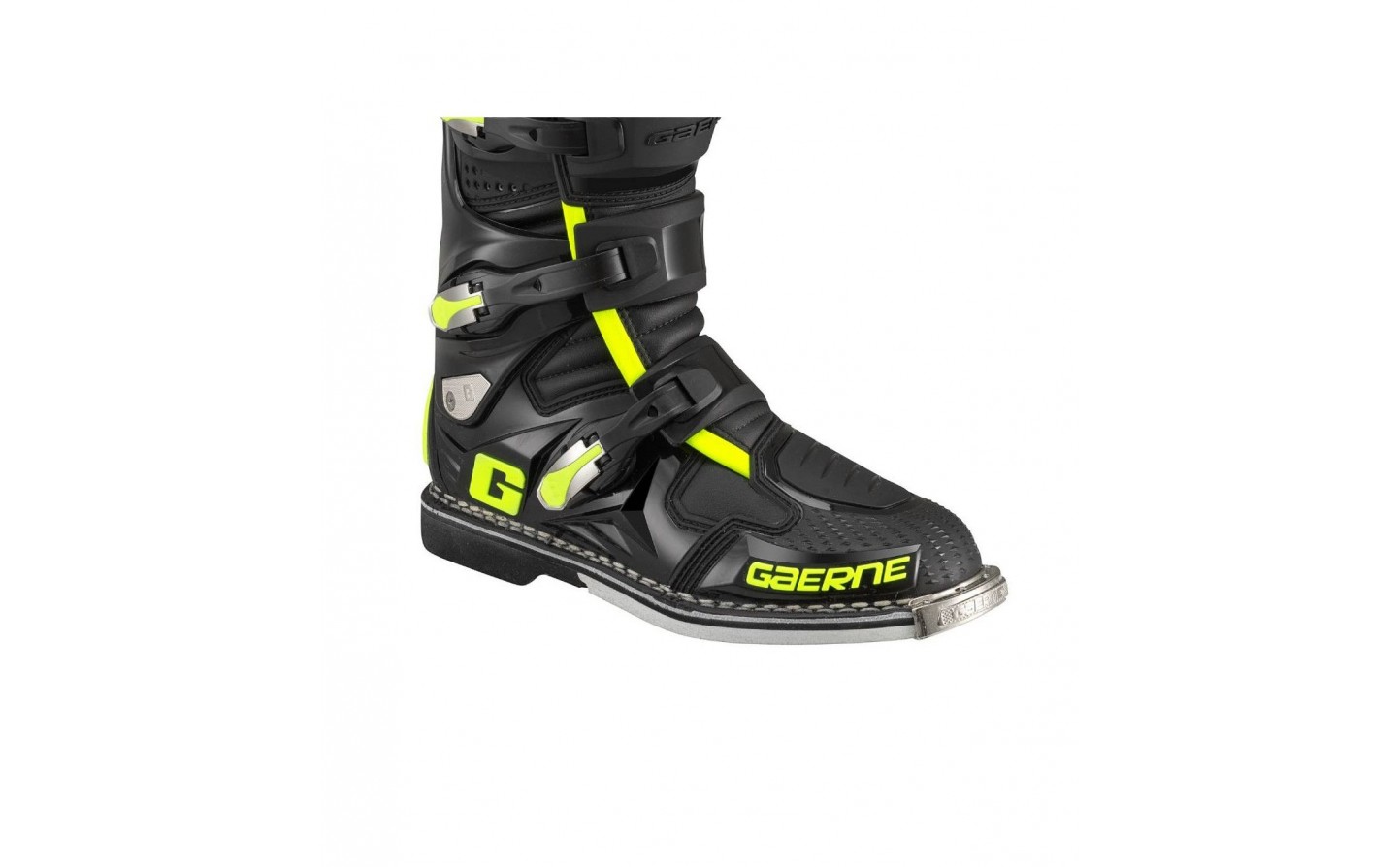 BOTAS GAERNE SG12 NEGRO AMARILLO |G2174089|