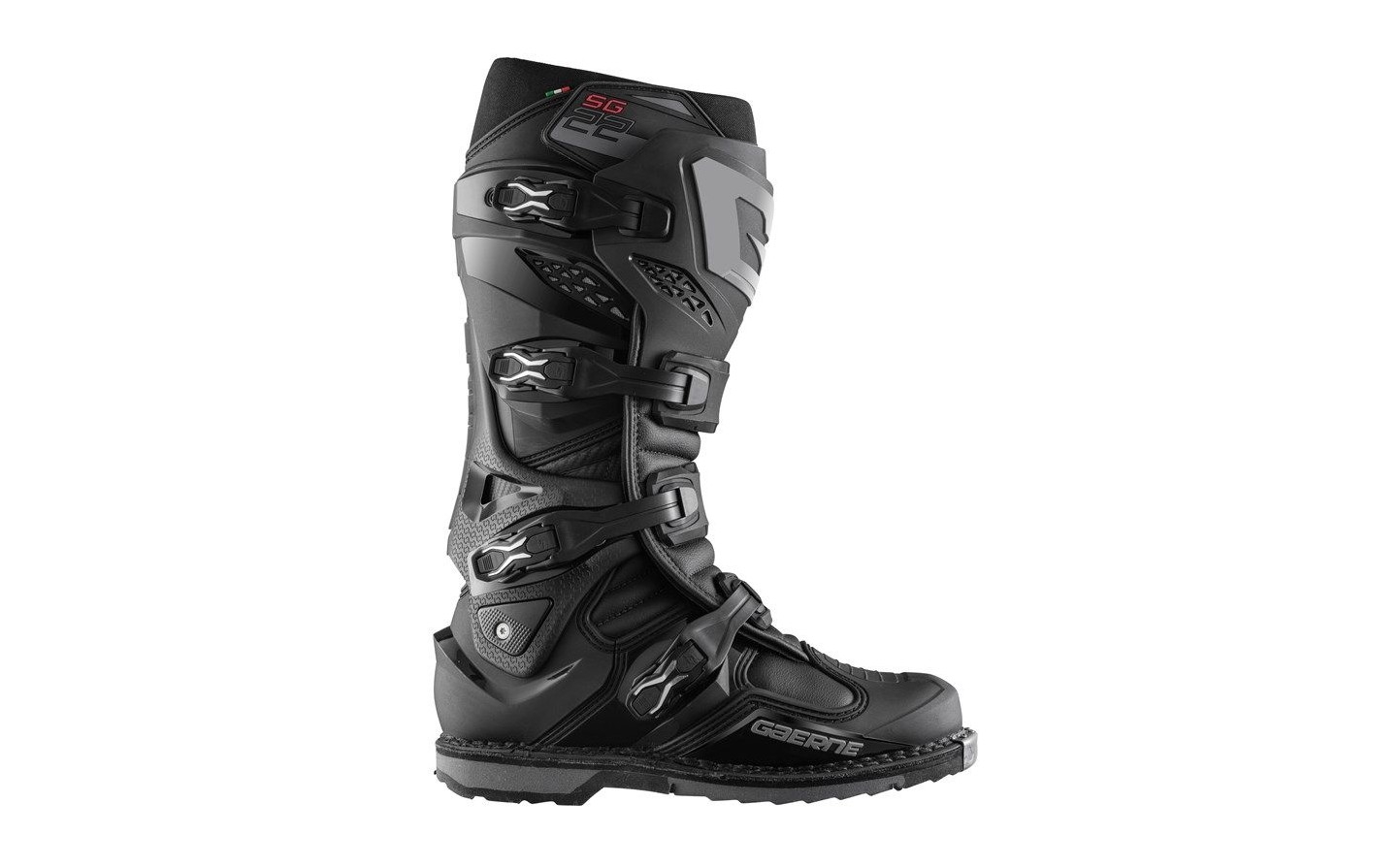 BOTAS GAERNE SG22 NEGRO |G2262001|