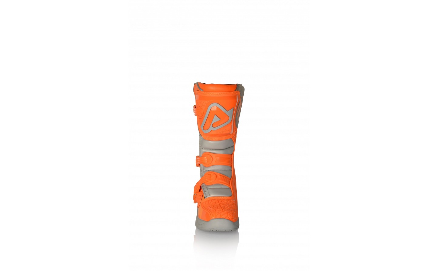 BOTAS INFANTIL ACERBIS XTEAM JR NARANJA GRIS |0024249.207|