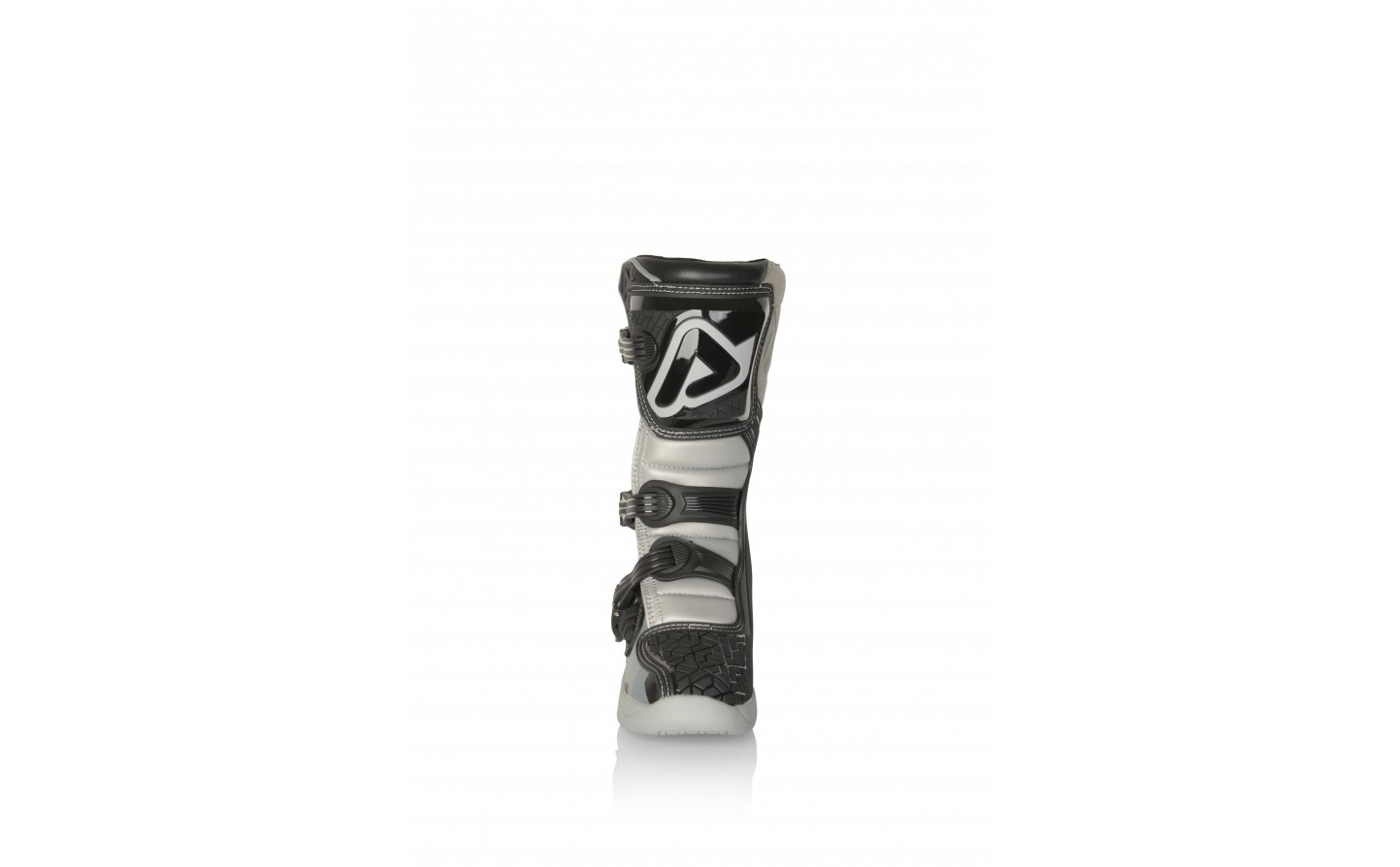 BOTAS INFANTIL ACERBIS XTEAM JR NEGRO GRIS |0024249.319|