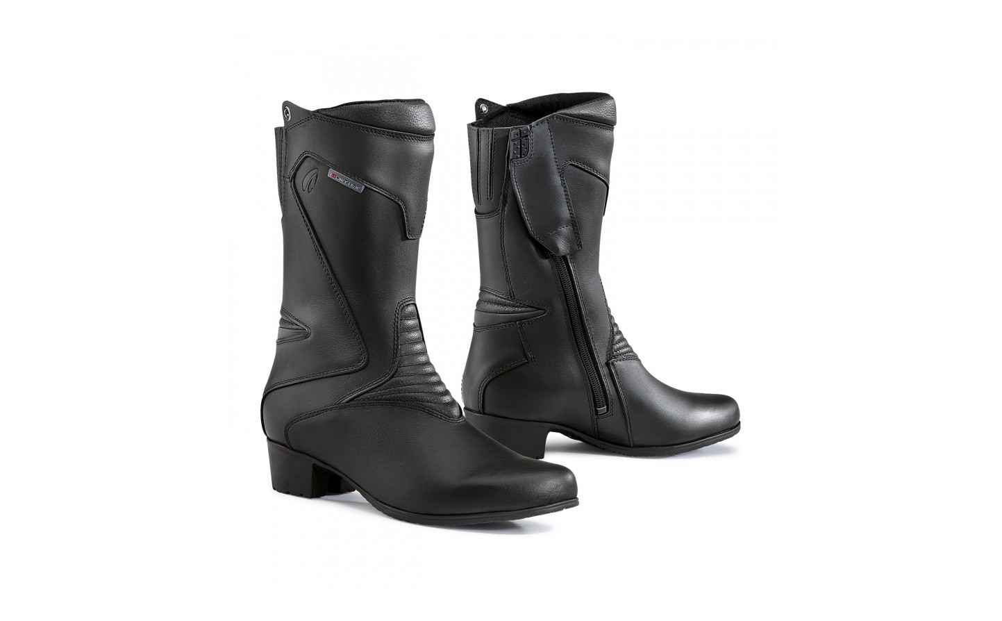 BOTAS MUJER FORMA RUBY LADY NEGRO |FORT89W99|