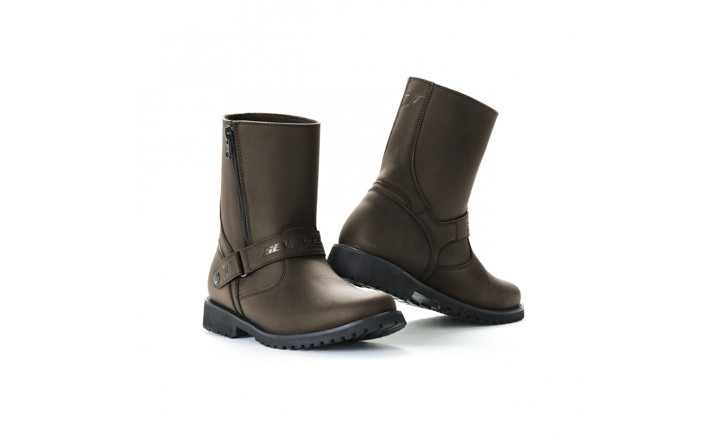 BOTAS SEVENTY MUJER SDBC11 URBAN MARRóN |SD320110746|
