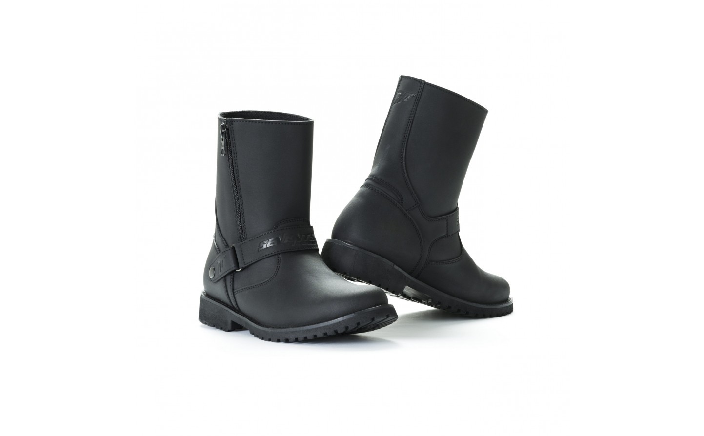 BOTAS SEVENTY MUJER SDBC11 URBAN NEGRO |SD320110146|