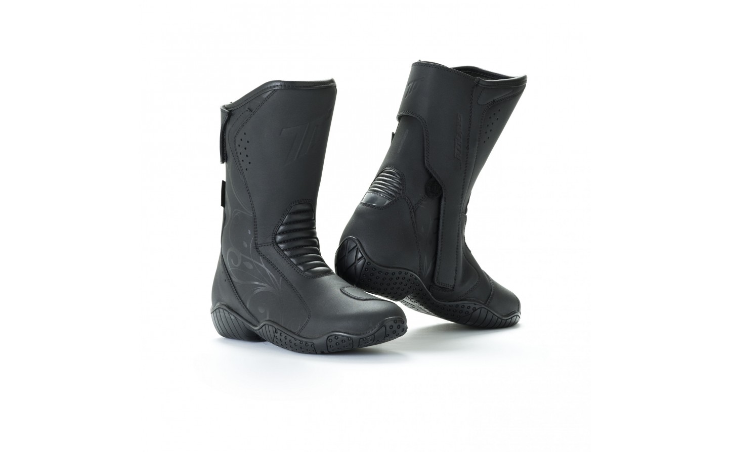 BOTAS SEVENTY MUJER SDBT9 TOURING NEGRO |SD330090146|