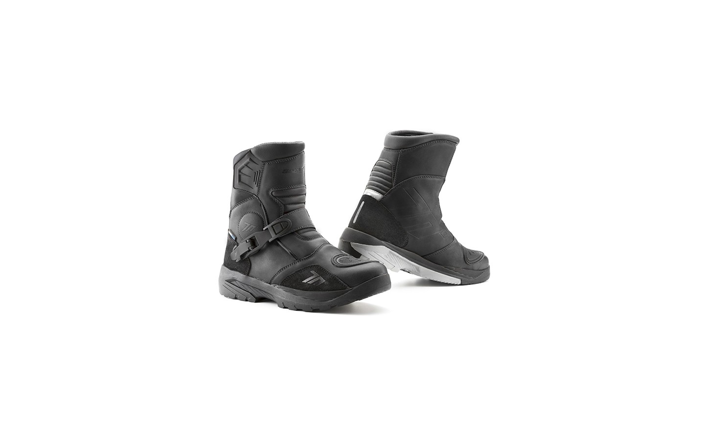BOTAS SEVENTY SDBA5 ADVENTURE UNISEX NEGRO |SD370050149|