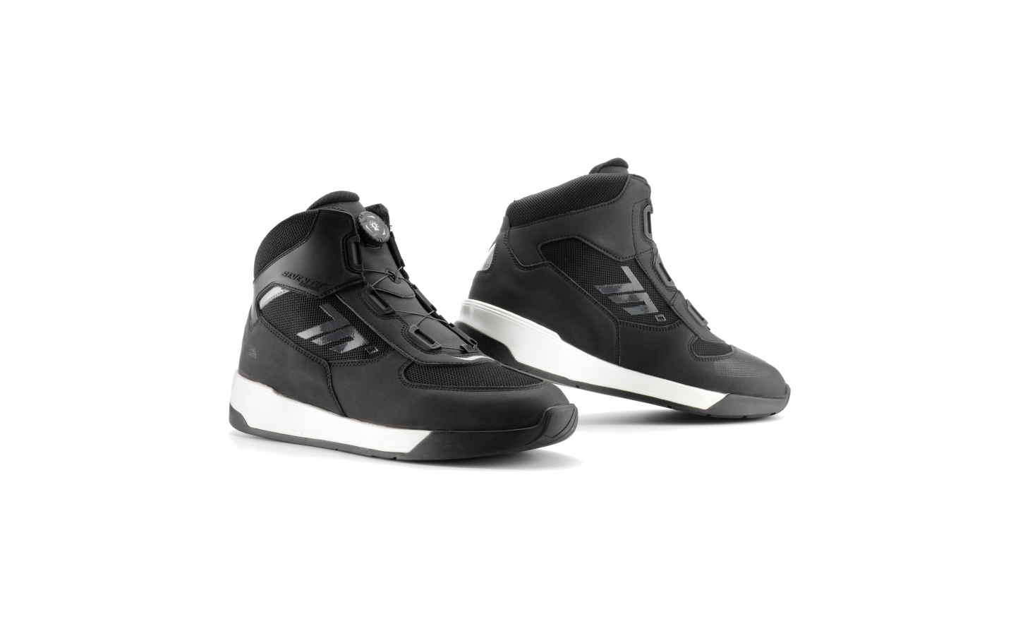 BOTAS SEVENTY SDBC10 URBAN NEGRO GRIS |SD320180146|