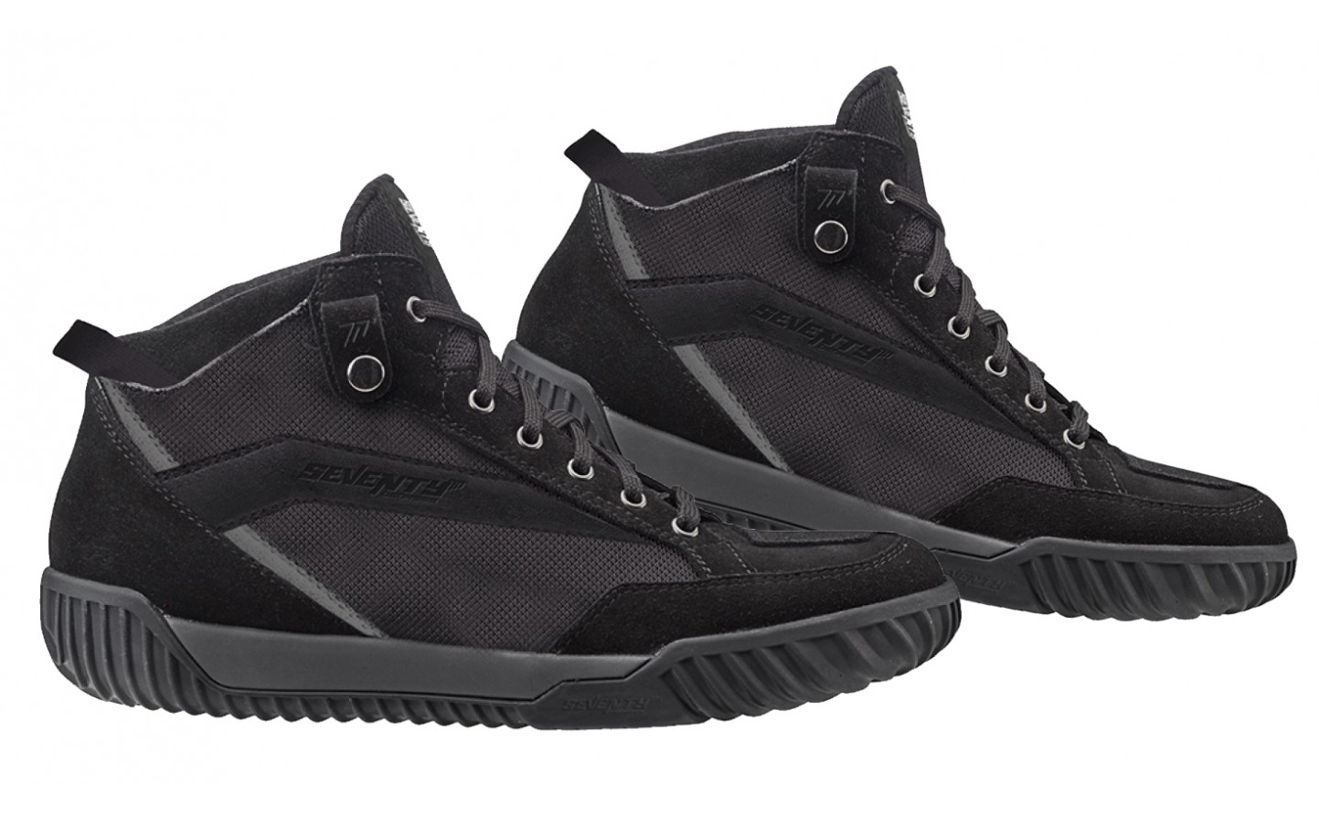 BOTAS SEVENTY SDBC12 URBAN UNISEX NEGRO |SD320120146|
