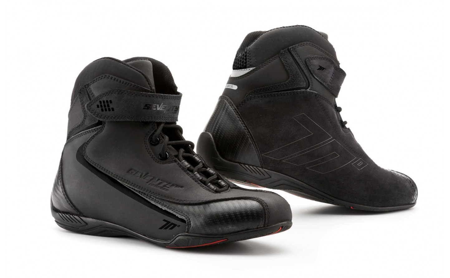 BOTAS SEVENTY SDBC6 URBAN UNISEX NEGRO |SD320060146|