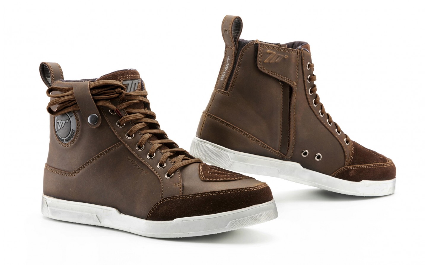 BOTAS SEVENTY SDBC7 URBAN UNISEX MARRóN |SD320070748|