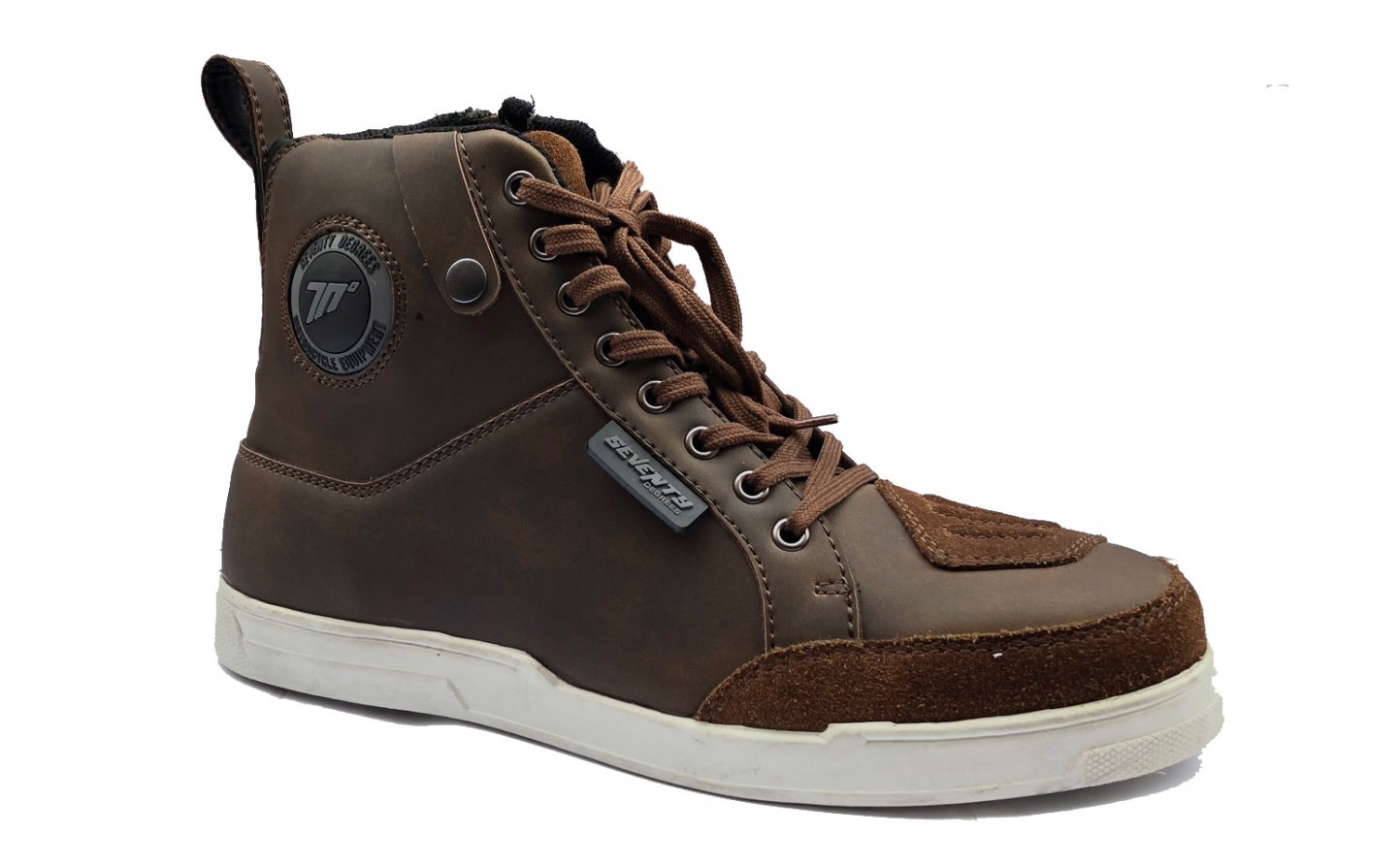 BOTAS SEVENTY SDBC7 URBAN UNISEX MARRóN |SD320070748|
